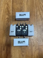 Limited Edition 2x Delkim Plus