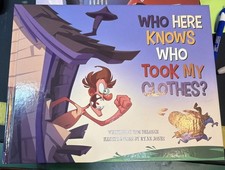 Tom DeLonge Blink-182 Signed