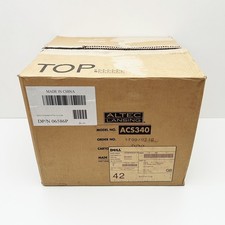 Dell ALTEC LANSING ACS340