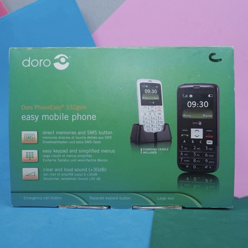 Doro phone easy - , 332gsm