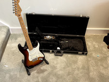Fender american Deluxe strat