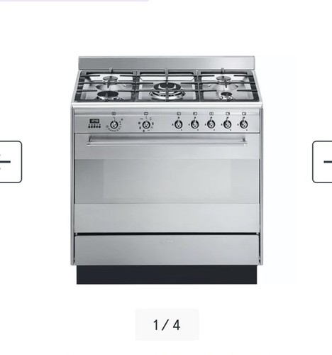 Smeg suk91mfx9 concert cm - smeg,