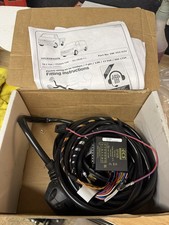 ECS 7 Pin Towbar Wiring Kit