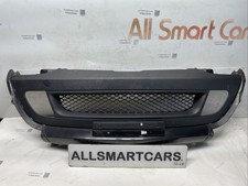 SMART 452 ROADSTER 2003-2007 - BLACKFRONT CENTRE BUMPER SECTION