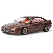 BMW 850CSi Chocolate Brown