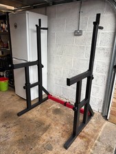 BodyMax Squat Rack Long
