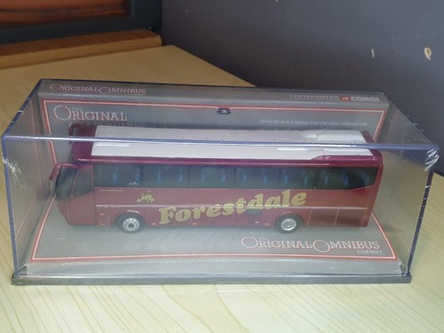 Corgi bus omnibus - 45304, bova
