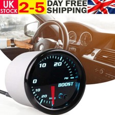 52mm 7-Color LED Digital &