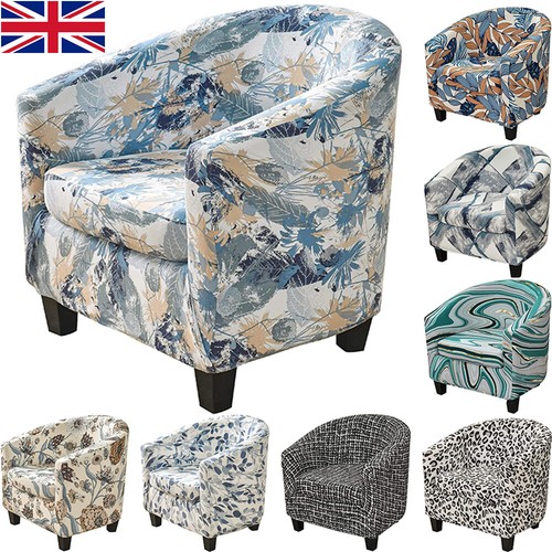 Piece tub chair - tub, slipcover