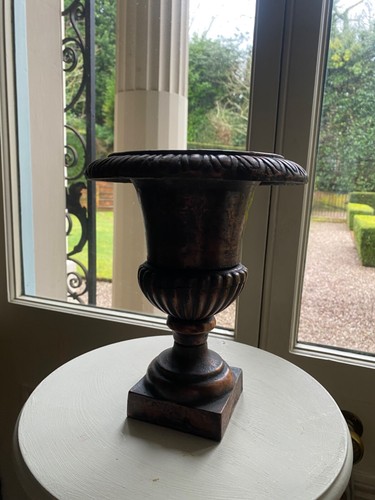 Large vintage bronze - large, copper