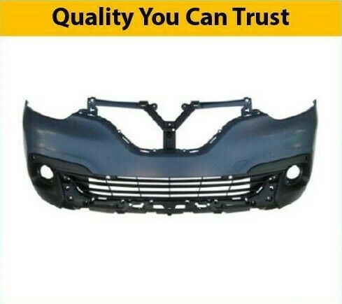 2015 2018 front bumper primed - 2015-2018,