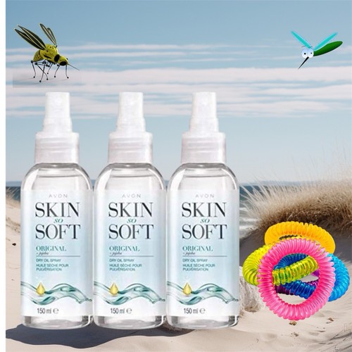 Avon skin soft original - soft,
