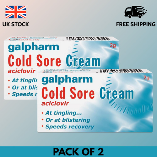 Galpharm cold sore - cold, relief