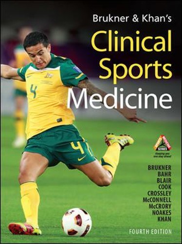 Clinical sports medicine - sports,