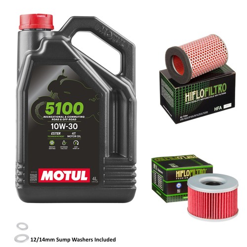 500 custom air oil - cx, cb