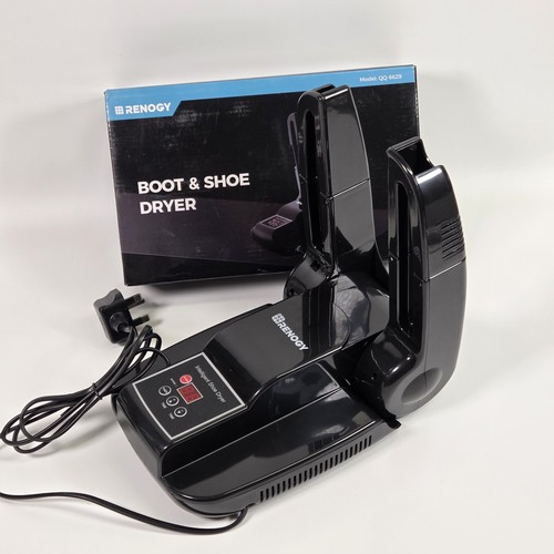Renogy prepare boot shoe - boot, &