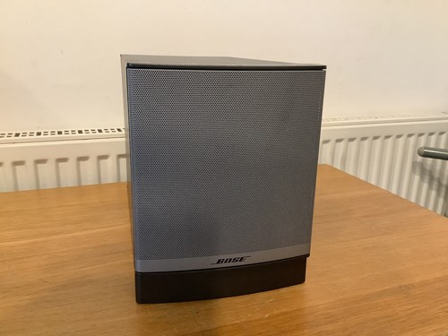 Bose companion series 2 - 3,