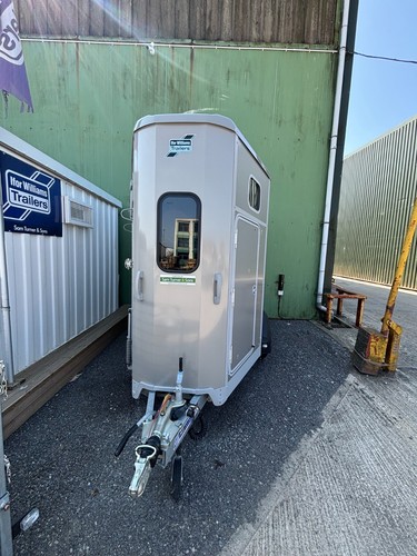 New ifor williams - new,