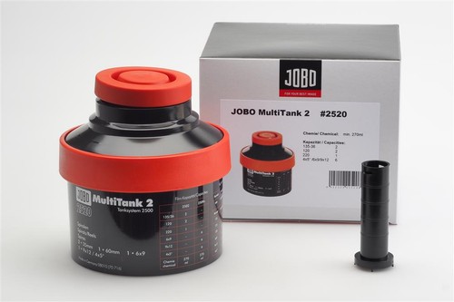 Jobo multitank 2520 film - #2520,