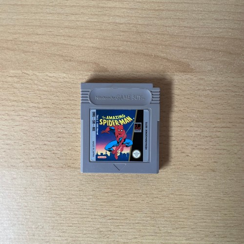 The amazing spider man - spider-man, game