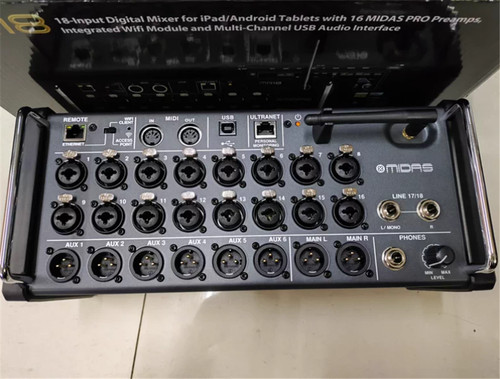 1pcs midas mr18 - ,