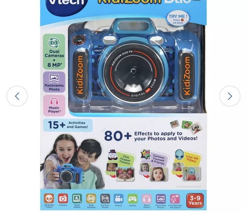 Vtech kidizoom duo camera - duo, fx