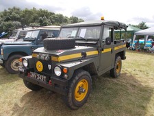 Photo A1 1979 ex-Army Land