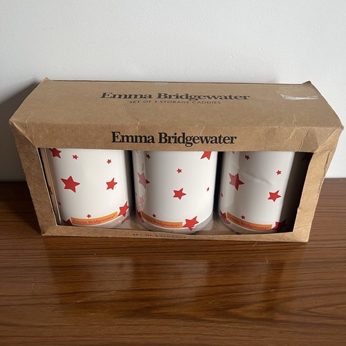 New emma bridgewater set 3 - new,