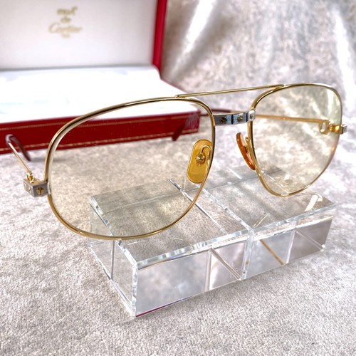 Vintage cartier eyeglasses - vintage,