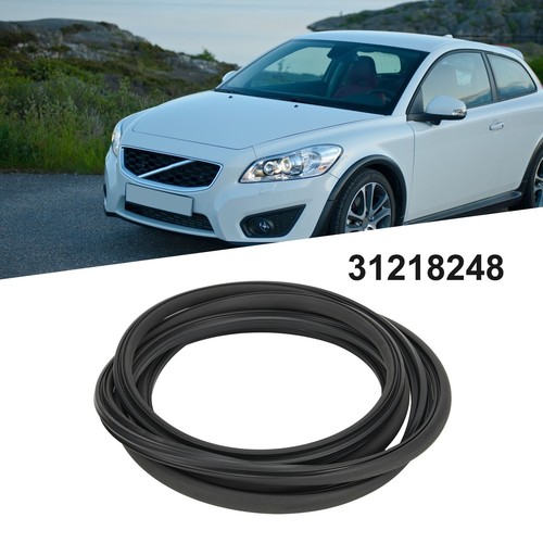 Sunroof glass seal - car, parts