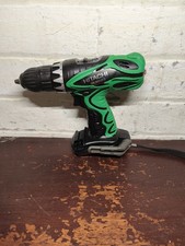 Hitachi DS 18DVF3 18V Cordless Drill BODY ONLY PUSH IN