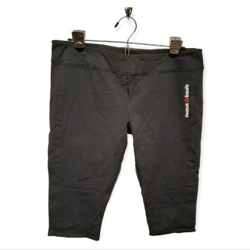 Reebok crossfit bike shorts - reebok,