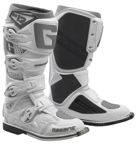 Gaerne boots white - sg-12,