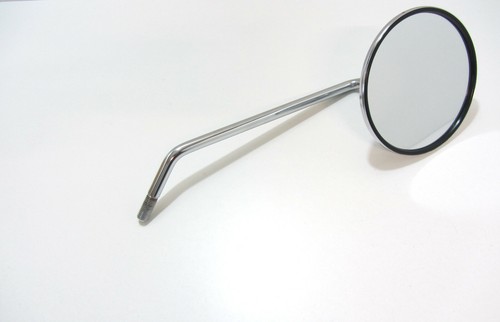 Chrome mirror right-mirror