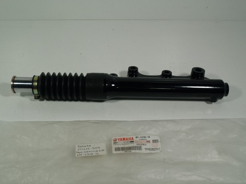 Yamaha 125e vity - yamaha, xc