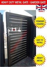 METAL GATE / WROUGHT IRON GATE