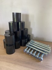 Toyota Hilux Single And Double Cab Body Lift Kit 50mm With Bolts Included