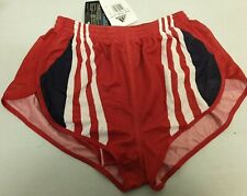 Vintage Adidas Womens Shorts Sprinter UK 6 8 10 Running Retro Glanz 80's (MM