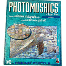 Dolphin 1000 Piece Jigsaw