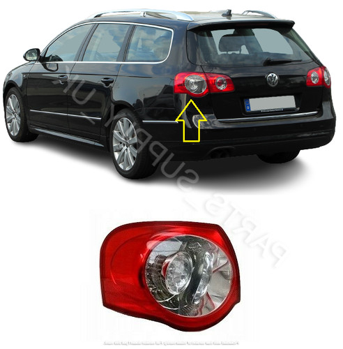 New for passat estate - for, b6
