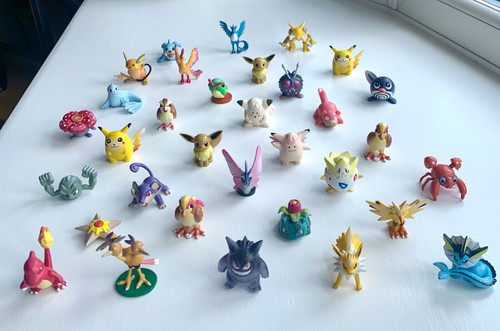 Pokemon 1999 vintage s j - 1999,