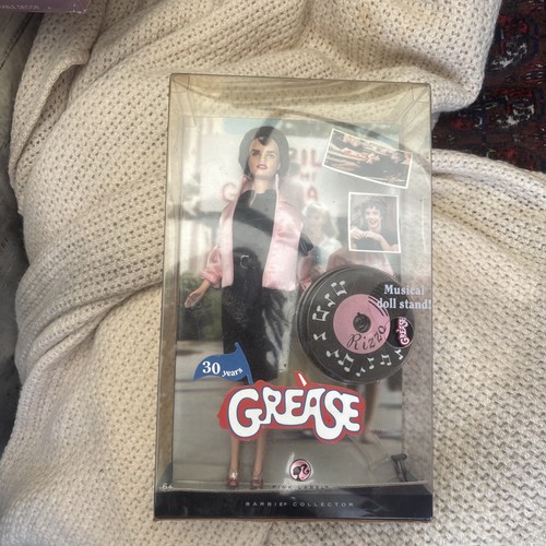 Mattel grease rizzo race - mattel,
