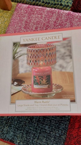 Yankee candle shade set - yankee,