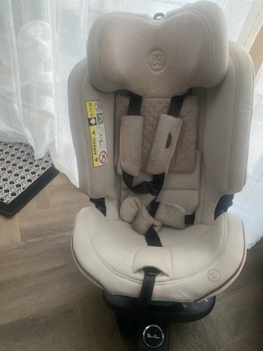Silver cross baby car seat - silver,