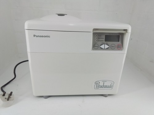 Panasonic bread maker bt2p - bread, sd-bt2p
