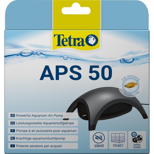 Tetra aps50 silent aquarium - silent,