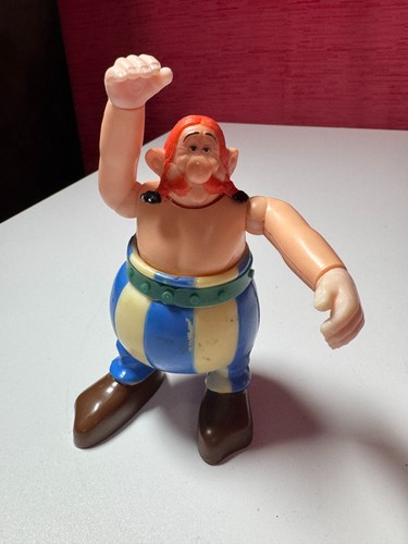 Asterix vintage 1980 obelix - vintage,