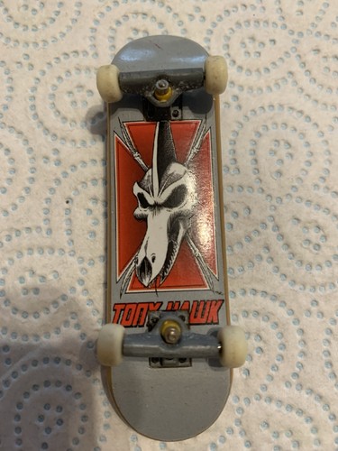 Tech deck handboard - deck, tony
