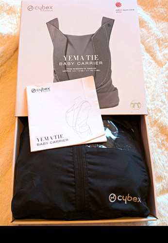 Cybex yema tie baby carrier - baby,