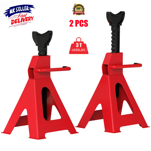 Ton axle stands floor - floor, jack